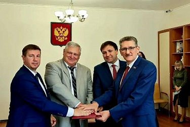 Пилотный проект по развитию медпомощи будет реализован в Курманаевском районе